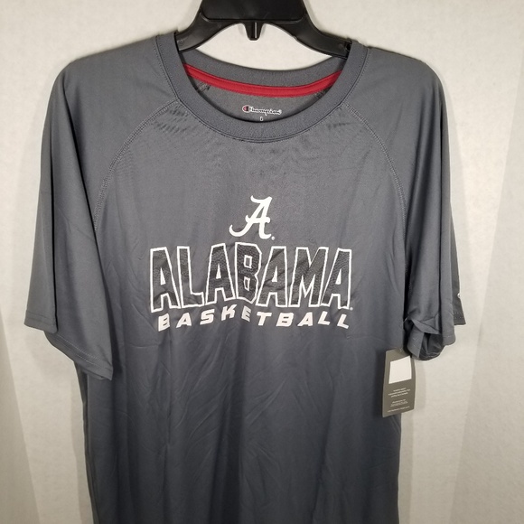 Champion Polyester Alabama Basketball Large - Picture 1 of 5